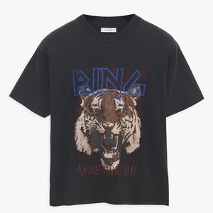 ANINE BING TIGER TEE